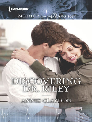 cover image of Discovering Dr. Riley